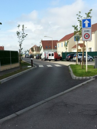 Le Pin (77) Lotissement 29 terrains a batir